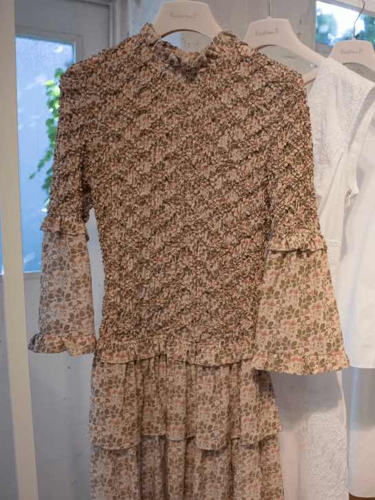 Kristina Ti 2024SS dress