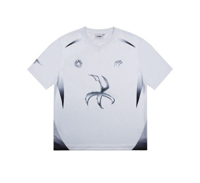 XTONZ Tribal Sporty Tシャツ