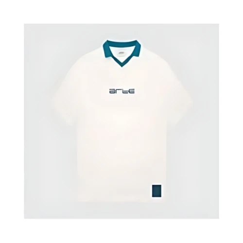 Arte Antwerp Taylor Collar T-shirt