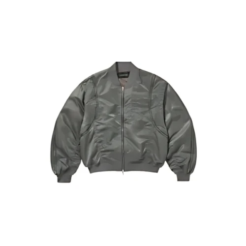LIBERE CURVED MA-1 JACKET