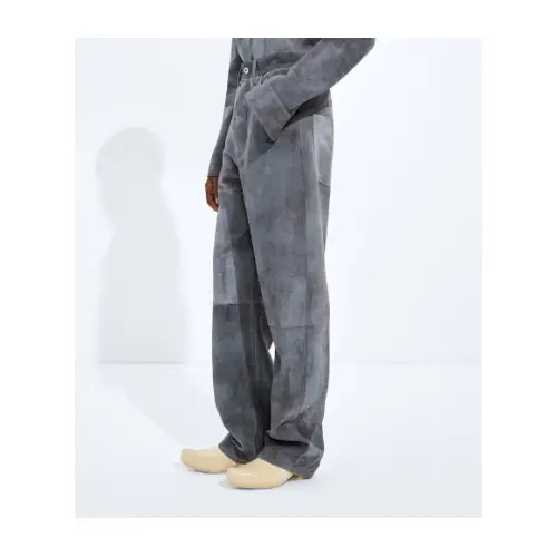 BOTTEGA VENETA クラウディ スエード パンツ