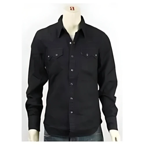 Levi’s ソートゥース ウェスタンシャツ