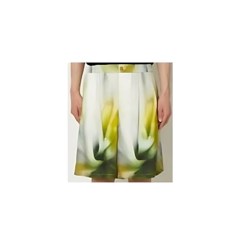 TAAKK SILK SHORTS