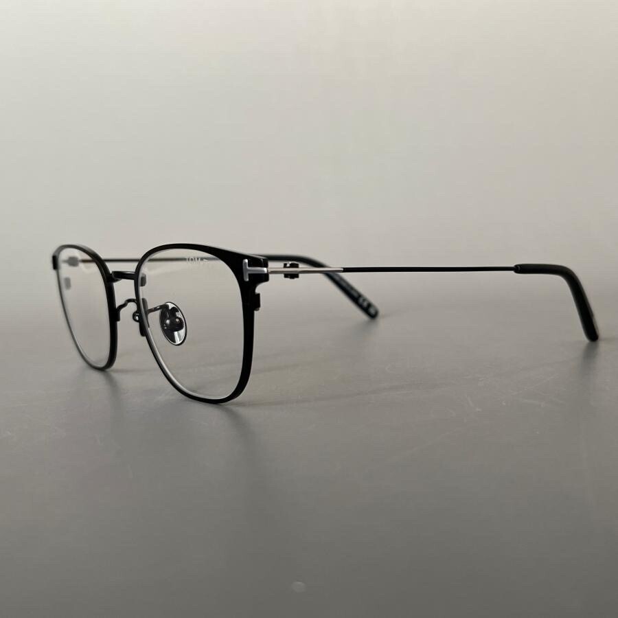 TOM FORD メガネ ボストン