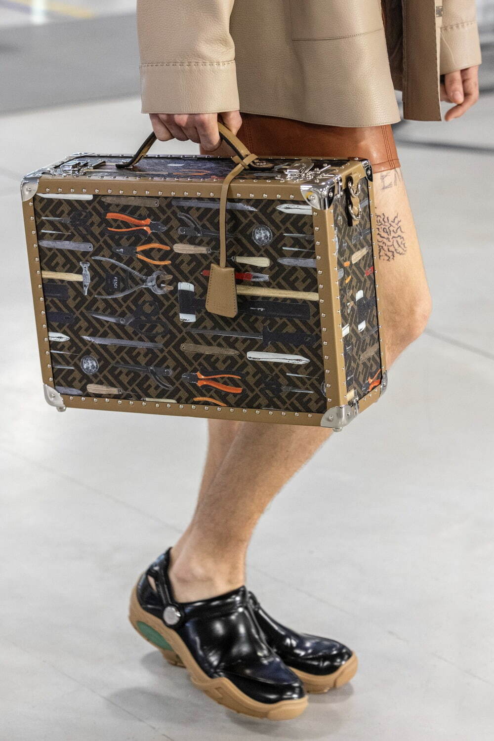 FENDI 2024年春夏コレクション