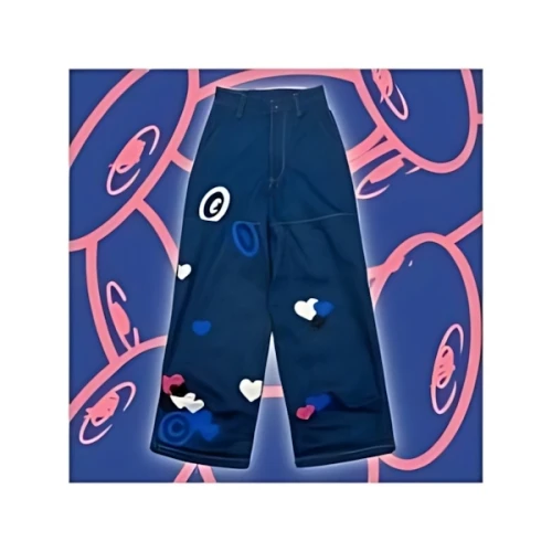CPD HOOME CPD LOVE Patch Pants #14