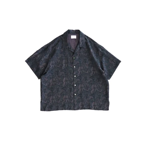 superNova. Aloha shirt - Jacquard