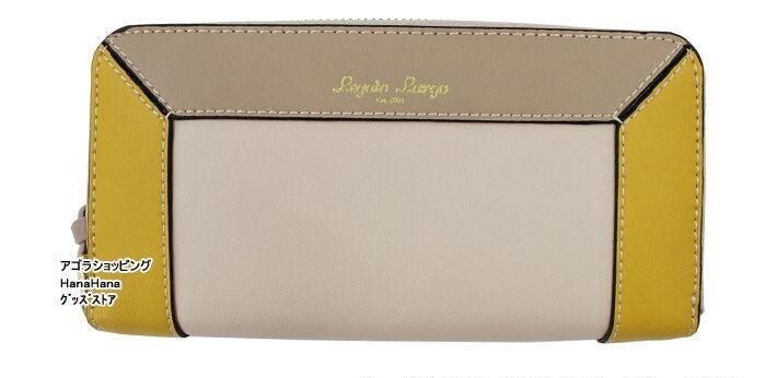 Legato Largo ラウンドファスナー長財布