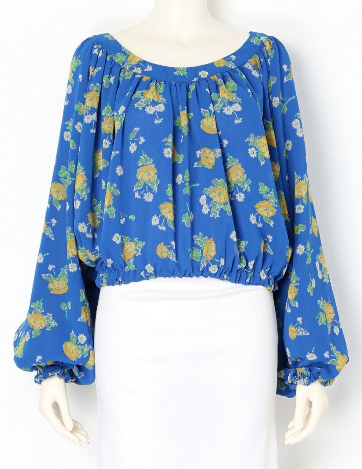 SLY FLORAL TOPS