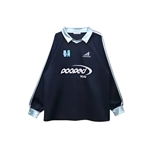 CALNAMUR 【Care Bearsコラボ】UNIFORM TEAMLOGO LONG TEE