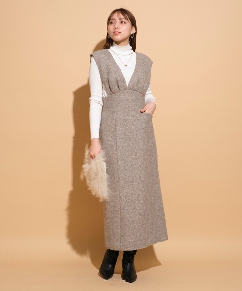 Mystrada ハイウエストジャンスカ