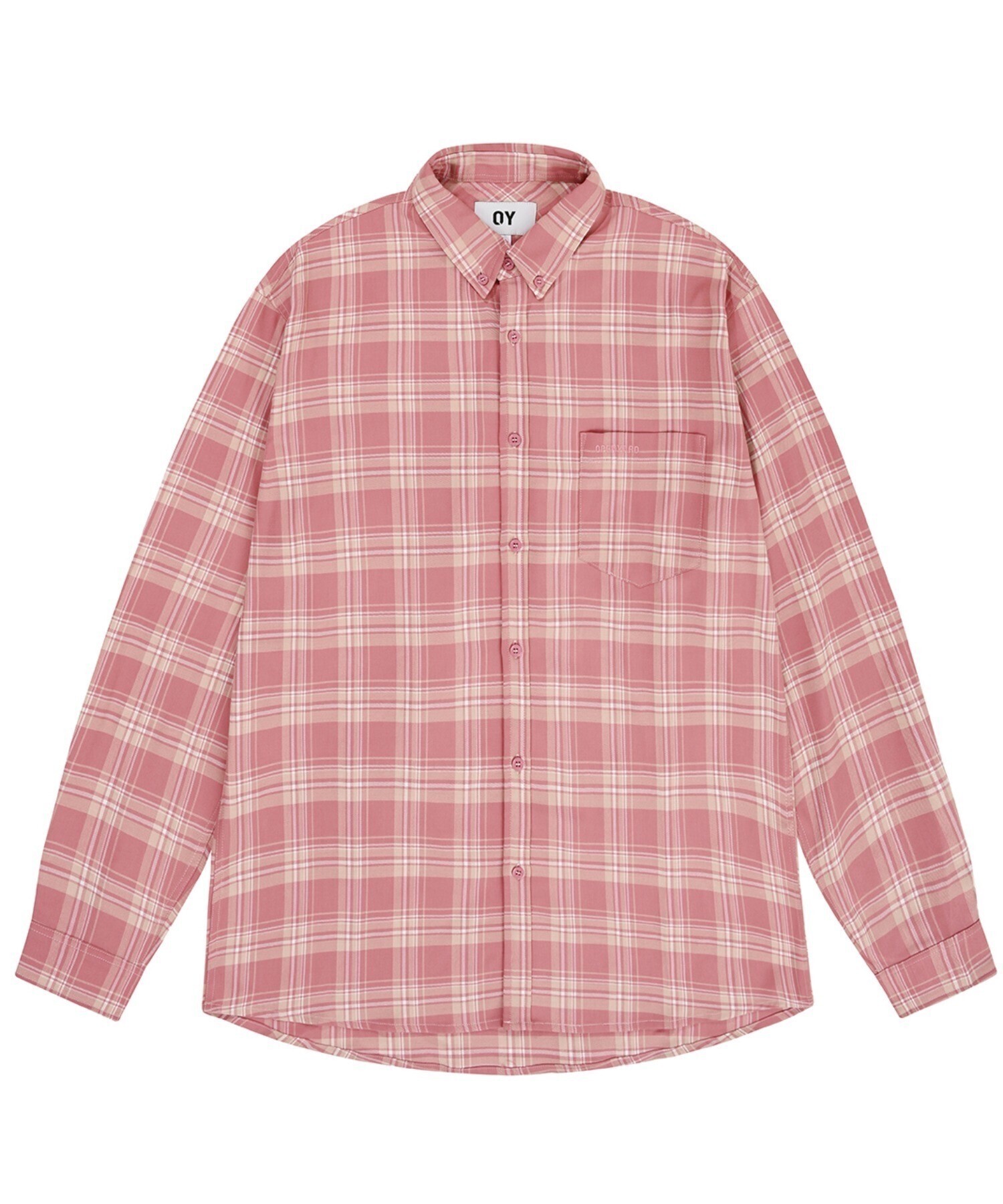 OY B.S CHECK SHIRTS