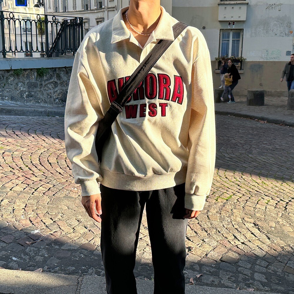 ASCLO Los AURORA Sweat Shirt