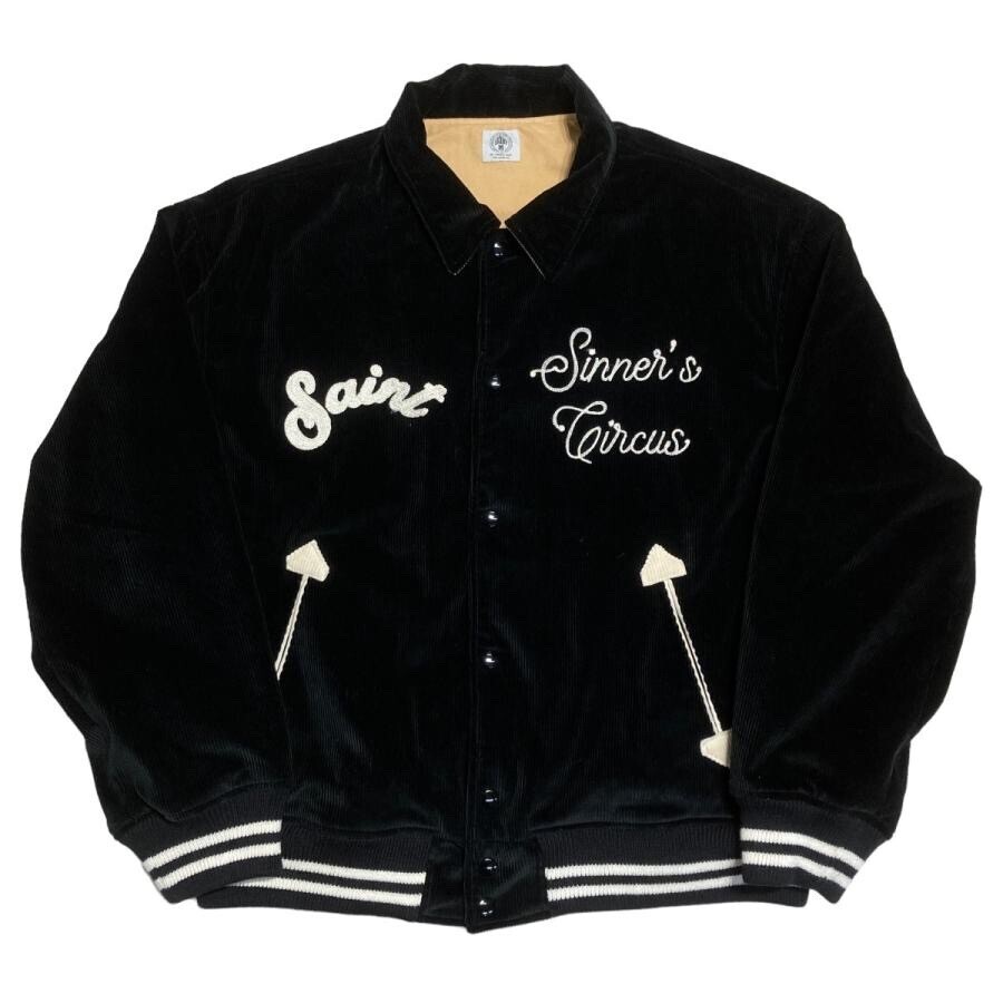 SAINT MICHAEL CORDUROY JACKET