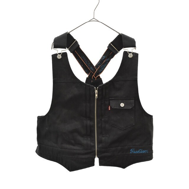 FACETASM 20SS×Levi's TYPE I VEST リーバイス デニム ベスト