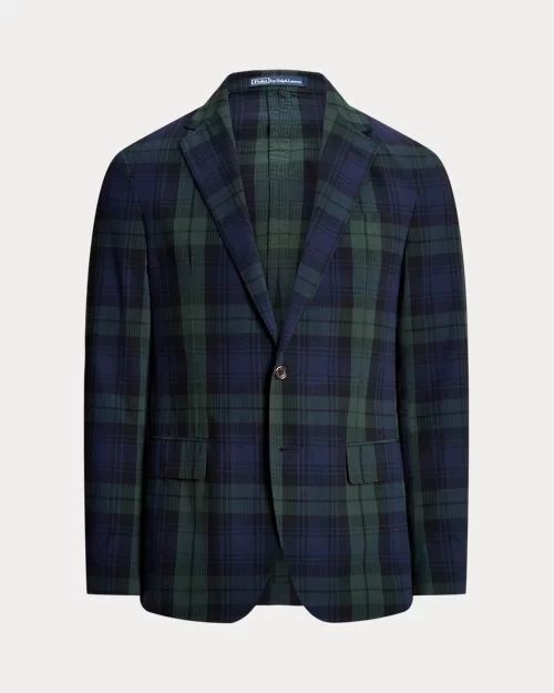 POLO RALPH LAUREN Polo Soft Tailored Seersucker Jacket