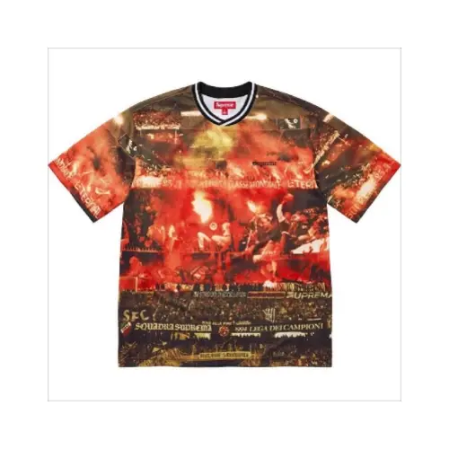 Supreme Vinci Per Noi Soccer Jersey