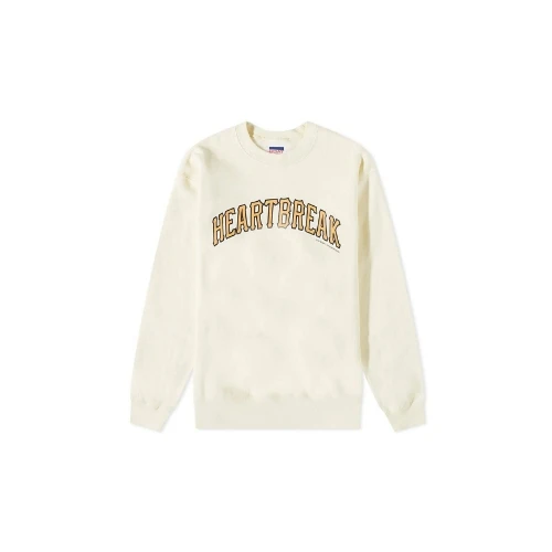 BEDWIN ＆ THE HEARTBREAKERS L/S C-NECK SWEAT "CAMPBELL"