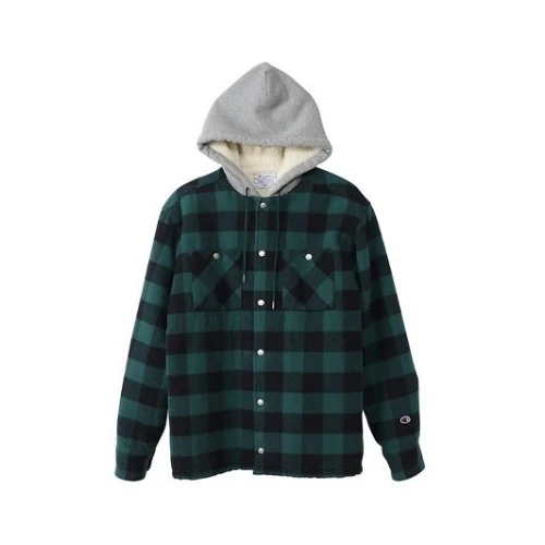 CHAMPION Long sleeve shirt jacket