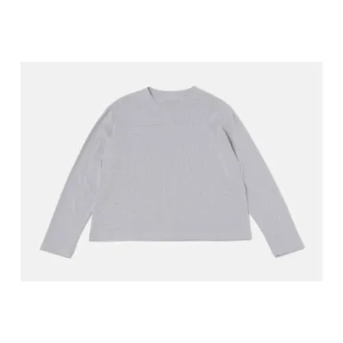 Simply Complicated PRACTICE COTTON MESH L/S TEE