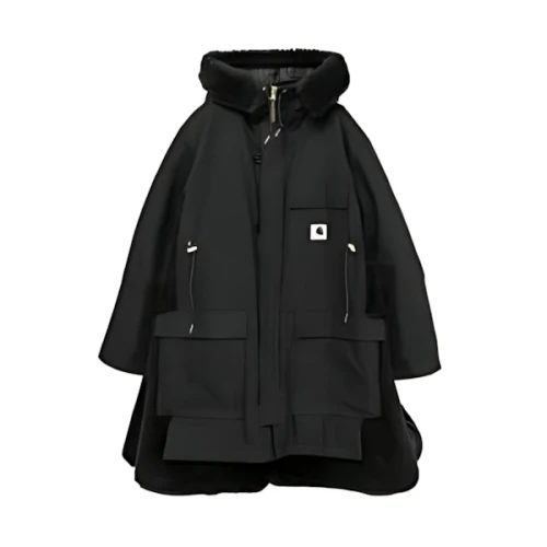 sacai × Carhartt WIP Canvas Parka Siberian