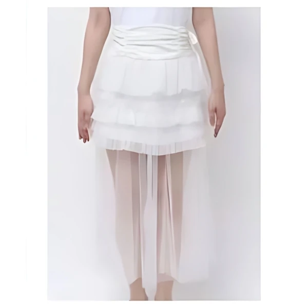 CALNAMUR 2WAY TIERED TULLE SK