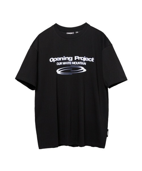 OPENING PROJECT Identity T Shirt