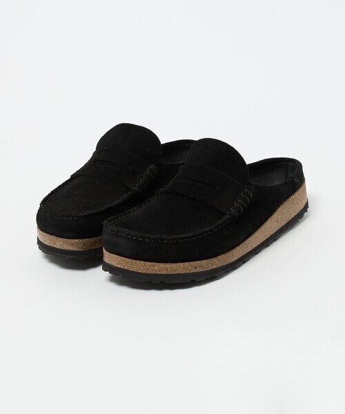 BIRKENSTOCK ネープルス サンダル