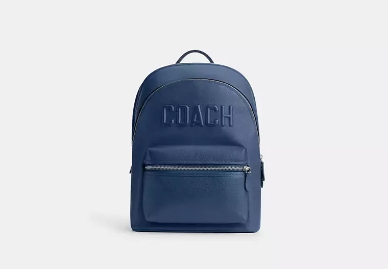 COACH チャーター バックパック・コーチ グラフィック
