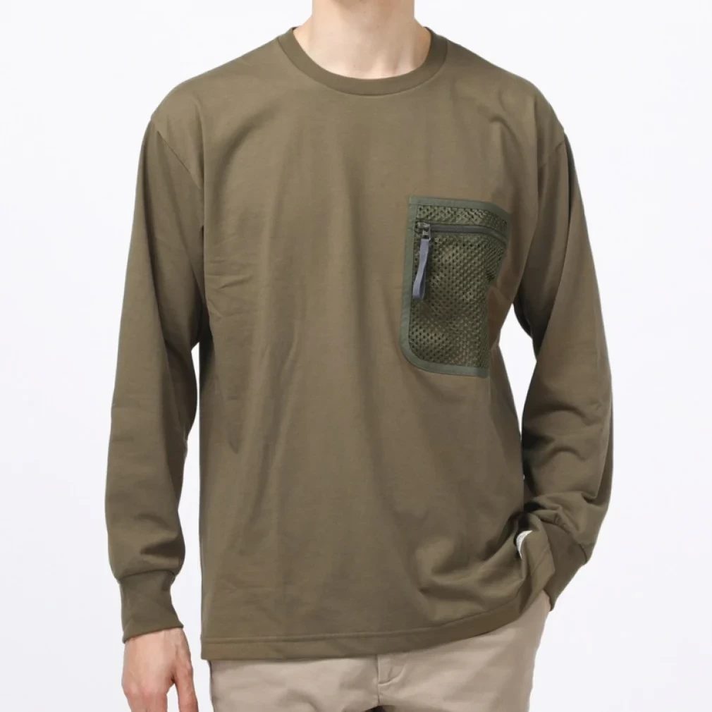 Foxfire TCメッシュポケット T