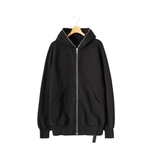 Rick Owens Drkshdw JUMBO GIMP HOODIE