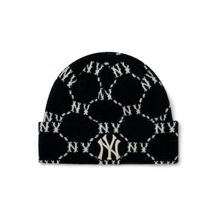 MLB Korea MLB ダイヤ モノグラム ビニー NY