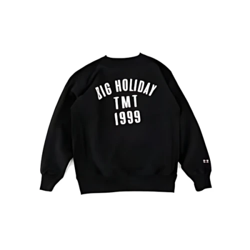 TMT REVERSE WEAVE SWEAT SHIRTS(TMT 1999)
