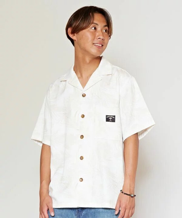 Kahiko ジュニパーメンズシャツ