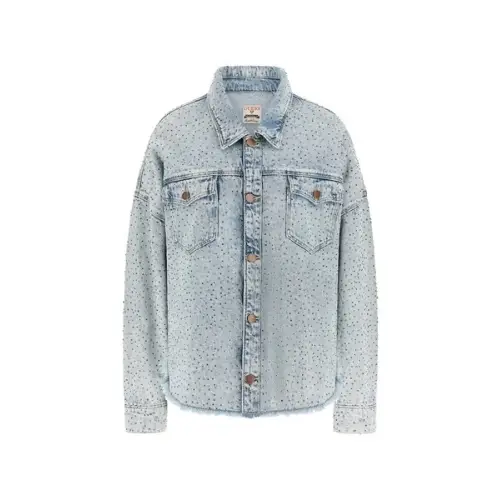 GUESS WESTERN Shacket シャツ