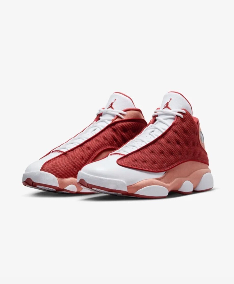 NIKE エア ジョーダン 13Dune Red