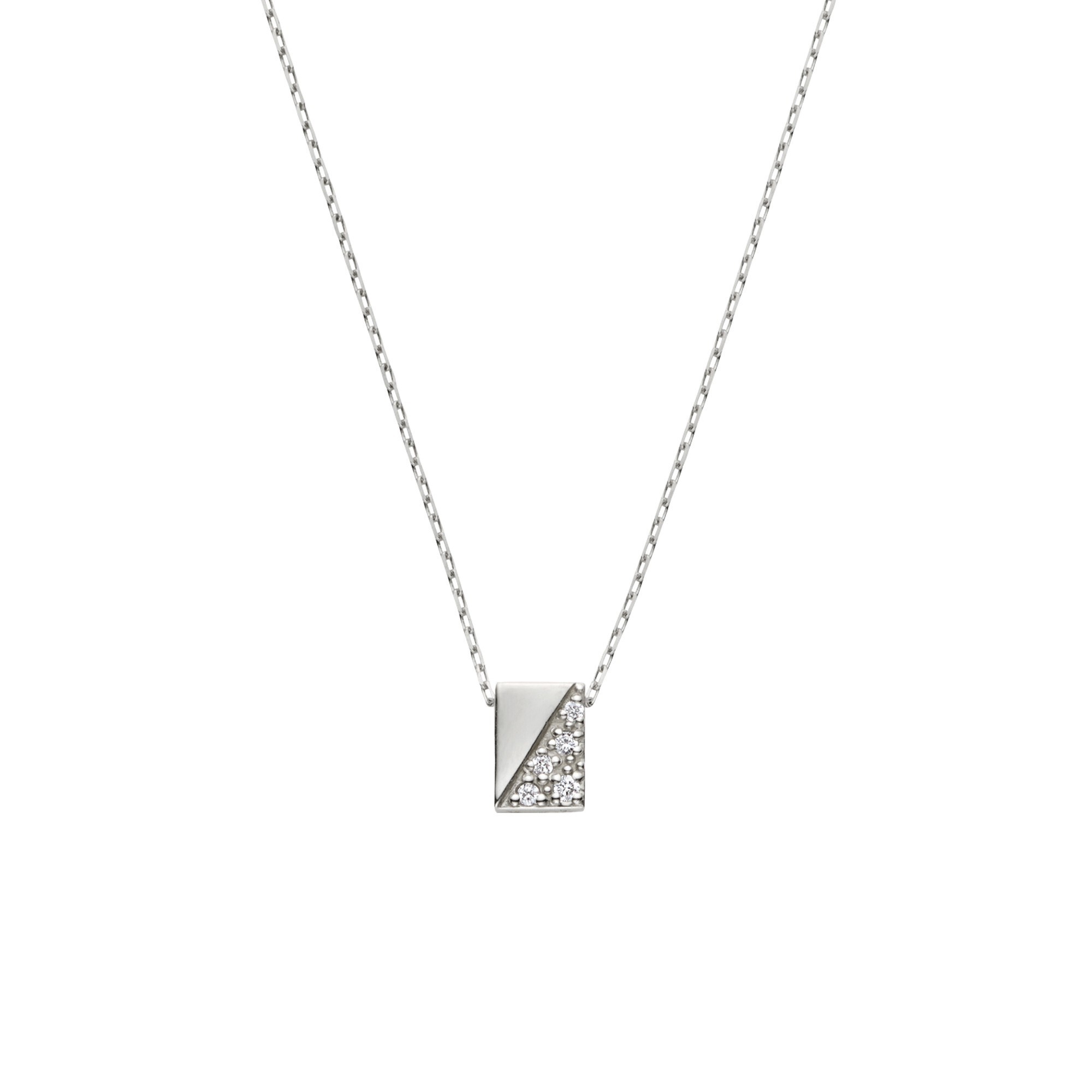 Vendome Aoyama ダイヤモンド ネックレス