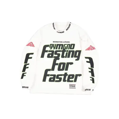 RRR123 FASTING FOR FASTER LS TEE