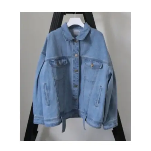 KATRIN TOKYO ovesize denim jacket