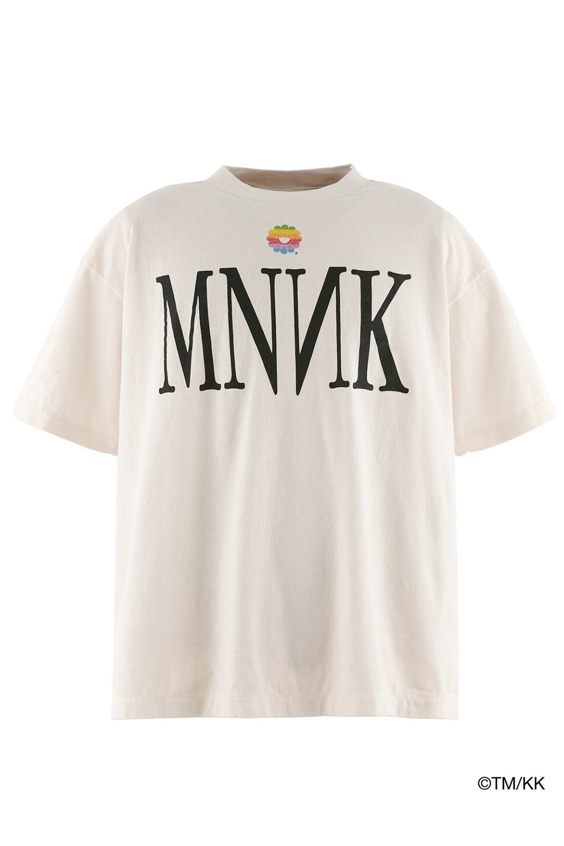 mononoke・made モノノケ・メイド S/S T-SHIRT_MNNK