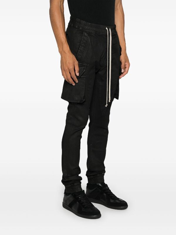 Rick Owens Porterville Mastodon Cargo Trousers