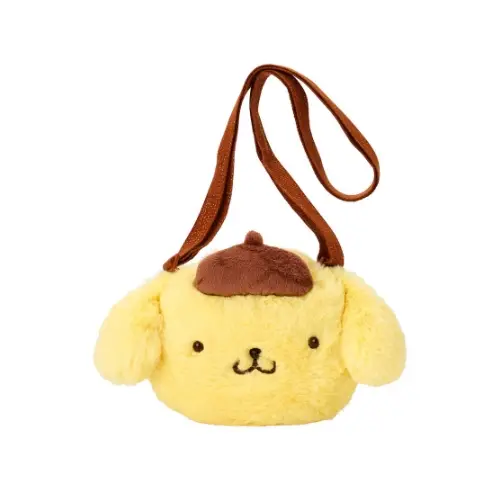 Sanrio ぬいぐるみパース(ポムポムプリン)