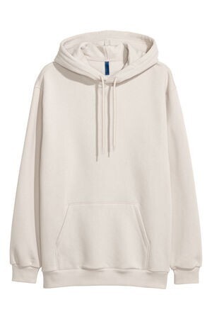 H&M スウェットパーカ