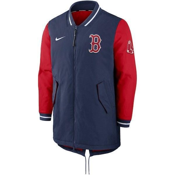 NIKE MLB レッドソックス ジャケット