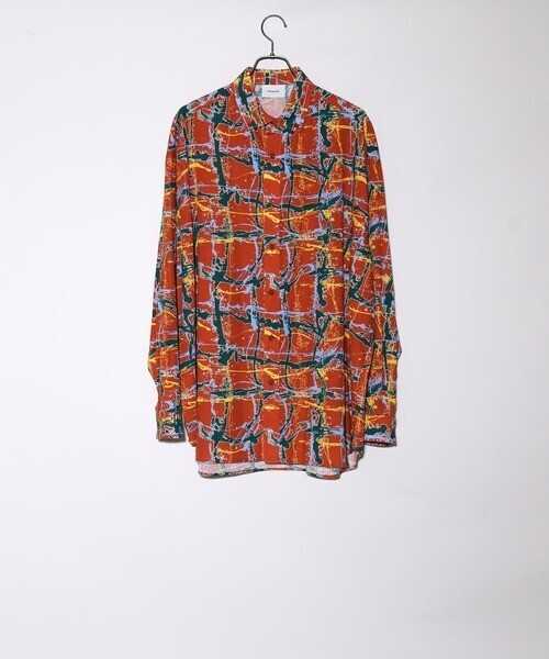 Iroquois PAINT TARTAN BIG SH