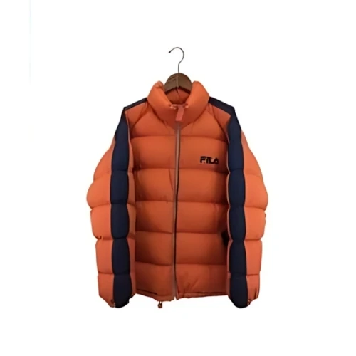FILA ダウンジャケット