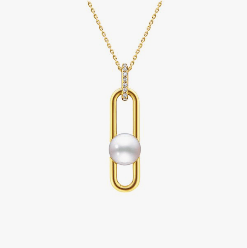 TASAKI ファイン リンク ペンダント