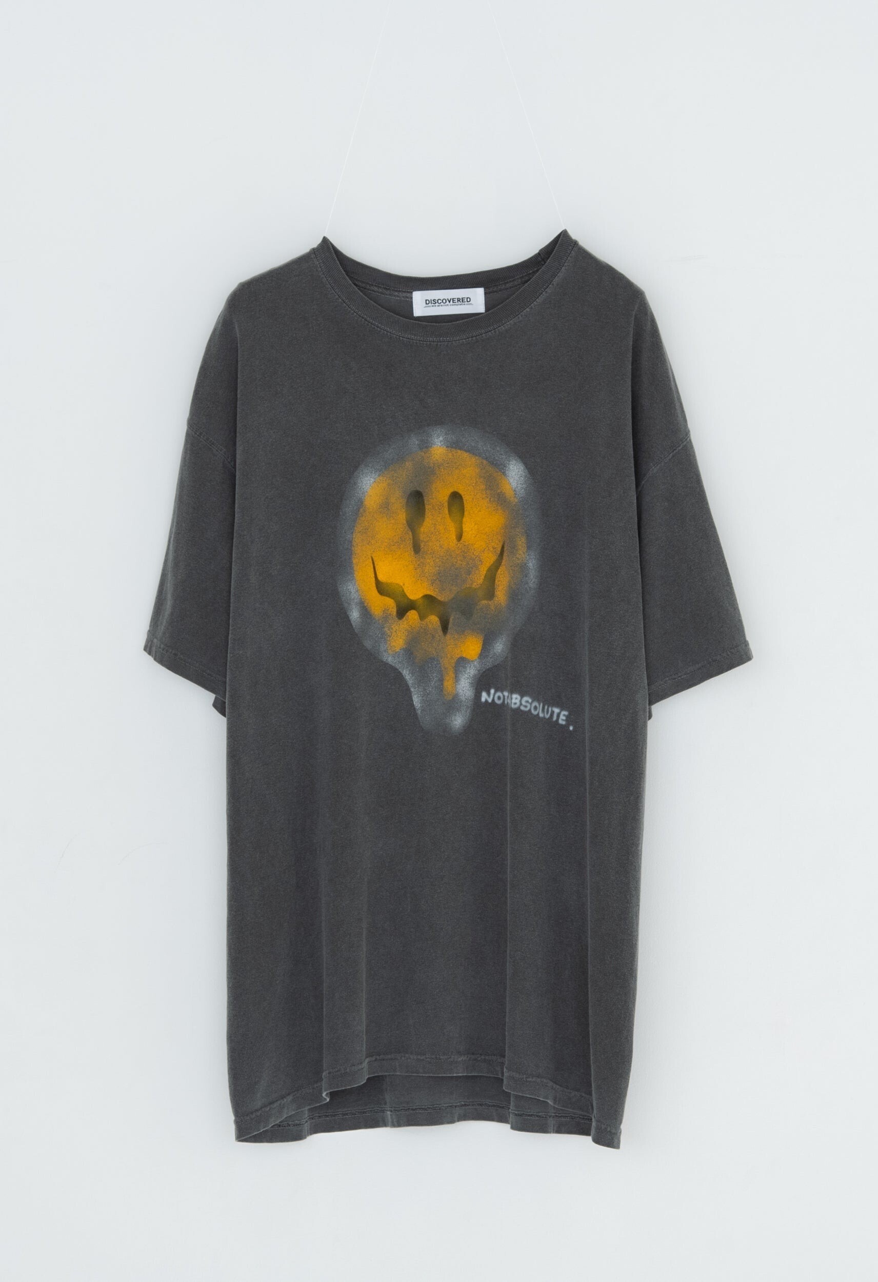 DISCOVERED SMILE S/S TEE