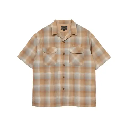 PENDLETON Open Collar Shirt S／S