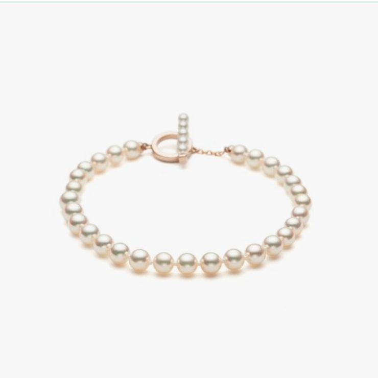 TASAKI プチパール ブレスレット